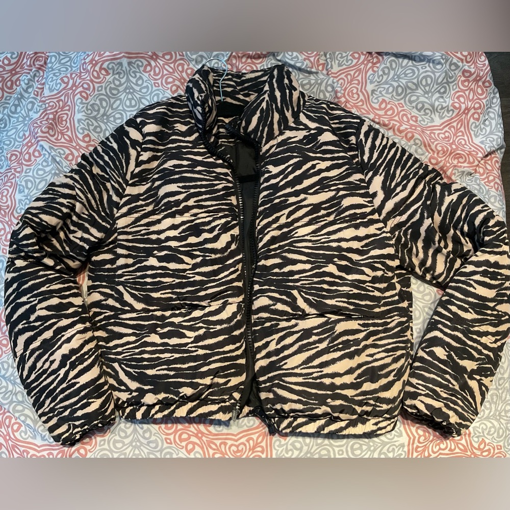 H&M Puffer Coat